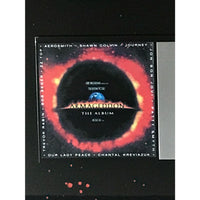Armageddon soundtrack 7M Sold Columbia/Sony Records Award - Record