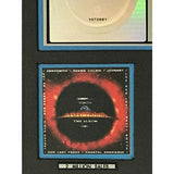 Armageddon soundtrack RIAA 2x Multi-Platinum Album Award - Record Award