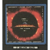 Armageddon soundtrack RIAA 2x Multi-Platinum Album Award-new sealed - Record Award