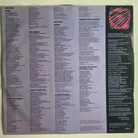 Ashford & Simpson Solid 1984 Promo LP - Media