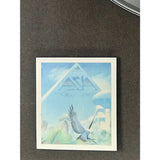 Asia Alpha RIAA Platinum Album Award - Record Award