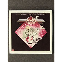Atlanta Rhythm Section Champagne Jam 70s Polydor Records LP Award - Record Award