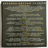 Atlanta Rhythm Section The Polydor Years 2019 CD Box Set - Media