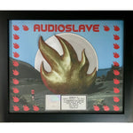 Audioslave debut RIAA Platinum Album Award - Record Award