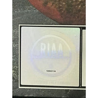 Audioslave debut RIAA Platinum Album Award - Record Award