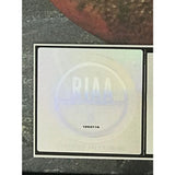 Audioslave debut RIAA Platinum Album Award - Record Award