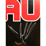Audioslave Promo Poster Signed by Cornell Morello Commerford Wilk w/JSA LOA - RARE - Music Memorabilia