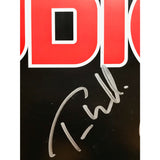Audioslave Promo Poster Signed by Cornell Morello Commerford Wilk w/JSA LOA - RARE - Music Memorabilia