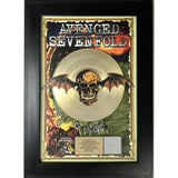 Avenged Sevenfold City Of Evil RIAA Gold Album Award - Record Award