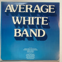 Average White Band Feel No Fret Vinyl 1979 Promo UK Gatefold - Media