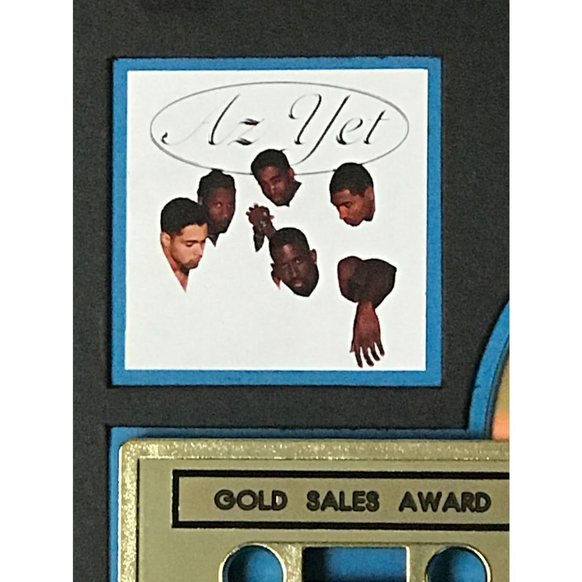 musicgoldmine.com - Az Yet debut RIAA Gold Album Award – MusicGoldmine.com