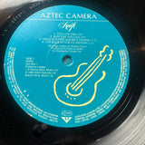 Aztec Camera Knife 1984 Import Vinyl Textured Sleeve - Media