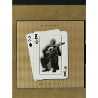 B.B. King Deuces Wild RIAA Gold Album Award - Record Award