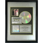 Babyface For The Cool In You RIAA Platinum Album Award - Record Award