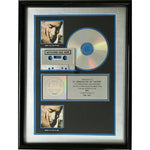 Babyface The Day RIAA 2x Multi-Platinum Album Award - Record Award