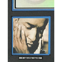 Babyface The Day RIAA 2x Multi-Platinum Album Award - Record Award