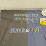 Backstreet Boys Black & Blue Sealed 2000 CD 01241 41743 2 Media
