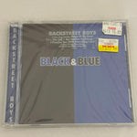 Backstreet Boys Black & Blue Sealed 2000 CD 01241 41743 2 Media