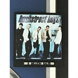 Backstreet Boys self - titled (1997) RIAA 8x Multi - Platinum Album Award - Record