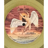 Bad Company Straight Shooter RIAA Gold Album Award - Record Award