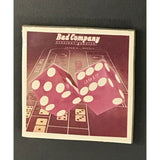 Bad Company Straight Shooter RIAA Gold LP Award - Record Award