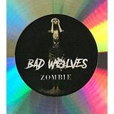 Bad Wolves ’Zombie’ RIAA Platinum Single Award - Record Award