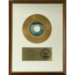 Badfinger “Day After Day’ RIAA Gold 45 Award - RARE - Record Award