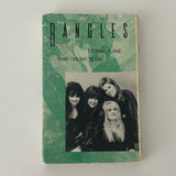 Bangles ’Eternal Flame’ 1989 Cassette Single 38T68533 - Media