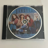 Bangles Everything CD LE (1989) Promo Picture Disc CSK1520 - Media