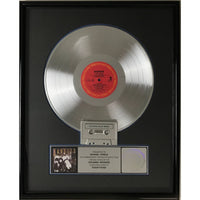 Bangles Everything RIAA Platinum Album Award presented to Michael Steele - RARE - Record Award