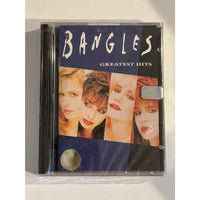 Bangles Greatest Hits MiniDisc 90s Reissue CM46125 Sealed - Media