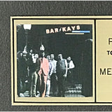 Bar-Kays Nightcruising RIAA Gold Album Award - Record Award