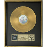 Bar-Kays Nightcruising RIAA Gold Album Award - Record Award