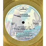 Bar-Kays Nightcruising RIAA Gold Album Award - Record Award
