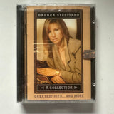 Barbra Streisand A Collection Greatest Hits...And More Minidisc Sealed - Media
