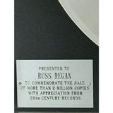 Barry White Can’t Get Enough 1970s LP Disc Award Ltd - RARE - Record Award