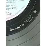 Barry White Can’t Get Enough 1970s LP Disc Award Ltd - RARE - Record Award