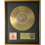 Barry White Greatest Hits RIAA Gold Album Award - Record Award
