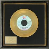 Barry White ’You’re The First The Last My Everything’ 1970s Disc Award Ltd - RARE - Record Award