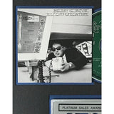 Beastie Boys Ill Communication RIAA Platinum Album Award - RARE - Record Award