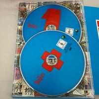 Beatles 1+ 2015 CD / 2-DVD Set 0602547567727 - Media