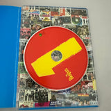 Beatles 1+ 2015 CD / 2-DVD Set 0602547567727 - Media