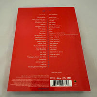 Beatles 1+ 2015 CD / 2-DVD Set 0602547567727 - Media