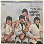 Beatles 1966 Yesterday And Today Butcher Cover - 3rd State Stereo Edition - RARE - Music Memorabilia