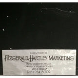 Beatles 20 Greatest Hits RIAA Gold Album Award