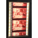 Beatles A Hard Day’s Night Film Cel Collage - Music Memorabilia Collage
