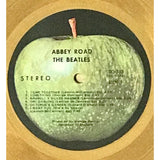 Beatles Abbey Road RIAA Gold Album Award presented to The Beatles - RARE - Record Award