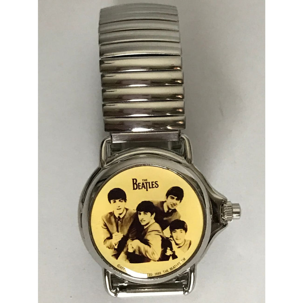 The Beatles - Abbey Road - Licensed Silicone Band Compatible with  Apple/Android Smartwatch - Unisex - - Walmart.com