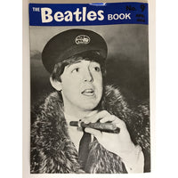 Beatles Book Monthly Magazine April 1964 Issue #9 - RARE - Music Memorabilia