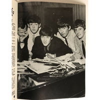 Beatles Book Monthly Magazine Aug 1963 Issue #1 - RAREST - Music Memorabilia